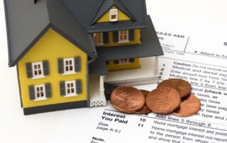 Vooruitbetaalde rente voor woning die niet meer kwalificeert als eigen woning